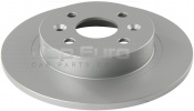 Brake Disc - Rear
