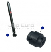 Rear Shock Absorber Bush Nissan Navara D40 YD25DDTi 2.5 DCi 2005-2011 