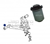 Front Lower Arm - Rear Bush Mitsubishi Delica Space Gear / Cargo Import  2.8 D 4WD HIGH ROOF 1994-2006 