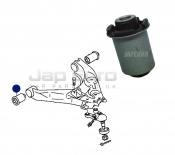 Front Lower Arm - Rear Bush Mitsubishi Delica Space Gear / Cargo Import  3.0 4WD LWB Wagon 1994-2006 