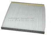 Cabin Filter Lexus IS Mark 1  1GFE IS200 2.0i 24-Valve DOHC EFi Saloon 1999-2005 