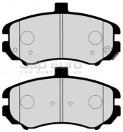 Brake Pad Set - Front