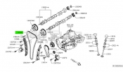 CHAIN-TIMING , CAMSHAFT