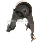 Rear Engine Mounting