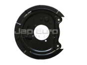 BRAKE DISC BACKING DUST PLATE - RH