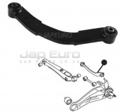 Rear Upper Track Control Rod Mitsubishi Outlander  CW7W 2.2 Di-D 2WD 16v DOHC 2008-2010 