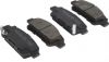 Brake Pad Set - Rear Toyota Alphard (Vellfire)  1MZ-FE 3.0 V6 FWD 2002-2008 