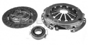 Clutch Kit - 3pce Toyota Aygo  1KRFE 1.0i  2005 