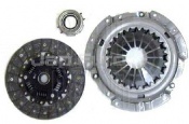 Clutch Kit - 3pce Subaru Impreza 4WD G11 EJ161 1.6 TS, S WAGON 4WD 2000-2004 