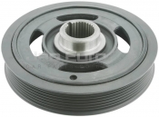 Crankshaft Pulley Engine Honda Step Wagon  RG K24A 2.4i 2005-2009 