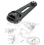 Bottom Gearbox Insulator Mounting