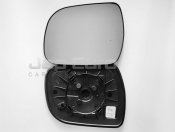Left Electric Wing Mirror Glass