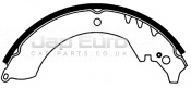 Brake Shoe Set - Rear