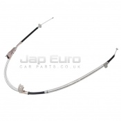 Rear Left Passenger Side Handbrake Cable