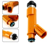 Injector Assy, Fuel Toyota Alphard (Vellfire)  2AZ-FXE 2.4 2011-2015 