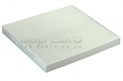 Cabin Filter Toyota Corolla  1ND-TV 1.4 Saloon / H Back OHC 2004 