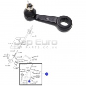 Steering Pitman Arm Mazda BT 50  WE 3.0 2006  