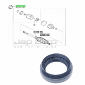 Rear Drive Shaft Diff Oil Seal - Fits Rh/lh Toyota Estima  2AZ-FE 2.4i 4X4 2006-2014 