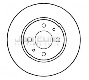 Brake Disc - Front