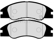 Brake Pad Set - Front