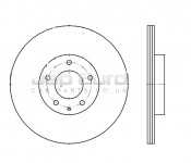 Brake Disc - Rear