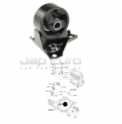 Front Engine Mounting