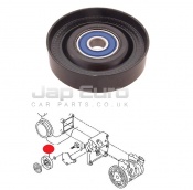 Pulley Tensioner Nissan Murano  VQ25DE 2.5 2004-2008 