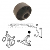 Rear Arm Bushing Front Arm Honda Jazz GD L12A1 1.2 i-Dsi  2004-2008 