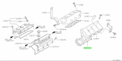 Head Gasket No.2 - Left