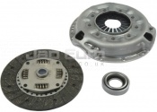 Clutch Kit - 3pce Nissan 300 ZX Fairlady  VG30DETT 3.0 Turbo (Manual) 1990 -1996 