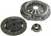 Clutch Kit - 3pce Suzuki SJ413  G13A 1.3 Samurai 1988-1995 