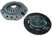 Clutch Kit - 2pce Nissan Interstar  G9U 2.5 dCi 110/115 16v DOHC 2003  