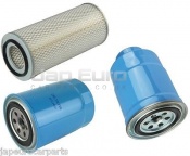 For Nissan Cabstar 3.0 Td Tlo 00-07 Oil Air Fuel Filter Service Kit Part       