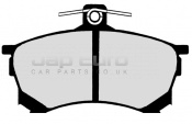 Brake Pad Set - Front