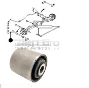 Rear Lower Lateral Control Rod Bush