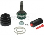 C.v. Joint Kit - Outer Mazda MX5  B6 1.6i, SE 1990-1998 