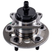 Rear Wheel Bearing Hub With Abs Toyota Noah / Voxy / Esquire ZRR80+ 2ZRFXE 1.8i 2014-2021 