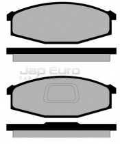 Brake Pad Set - Front Nissan Patrol  L28 2.8 3Dr  1982-1985 