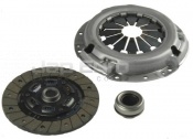 Clutch Kit - 3pce Mazda Demio  B5 1.5 VVTi Gsi 2000 -2003 