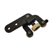BASE SUB-ASSY, SLIDE DOOR LOWER ROLLER - LEFT