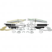 Rear Brake Shoes kit