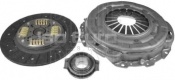 Clutch Kit - 3pce Nissan Cabstar  TD27T 2.7 TD 2000 -2004 