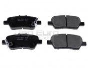 Rear Brake Pad Set Honda Odyssey RB1/2 RL3 K24A 2.4i 2003-2008 