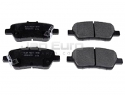 Rear Brake Pad Set