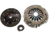 Clutch Kit - 3pce Toyota Landcruiser   2L-T 2.4 Turbo 3Dr 1988-1993 