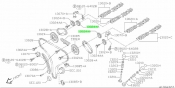 SPROCKET (PULLEY), CAMSHAFT
