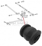 Rear Arm Bush For Hub Carrier Assembly Toyota Avensis Mk 1 2CTE 2.0 TD  1997-2000 