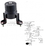 Front Engine Mount Toyota Alphard (Vellfire)  2AZ-FE 2.4i FWD 2003-2008 