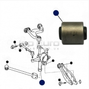 Rear Assy Arm Wheel Hub Bush Lexus IS Mark 1  2JZGE IS300 3.0i 24-Valve DOHC EFi Saloon  2001-2005 