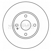 Brake Disc - Front